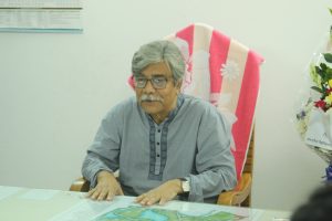 Professor Dr. Golam Kabir